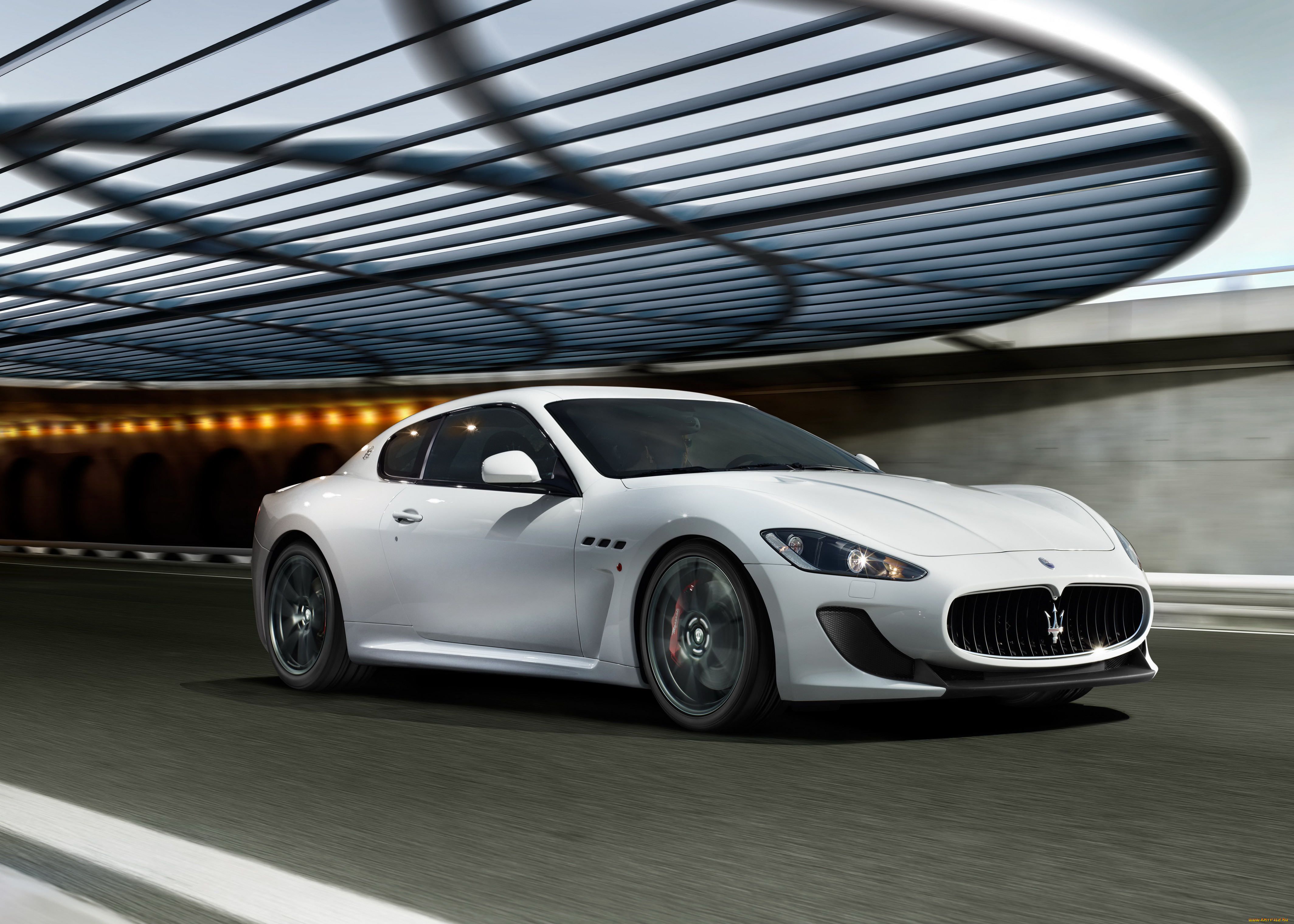 2010, maserati, granturismo, mc, stradale, 